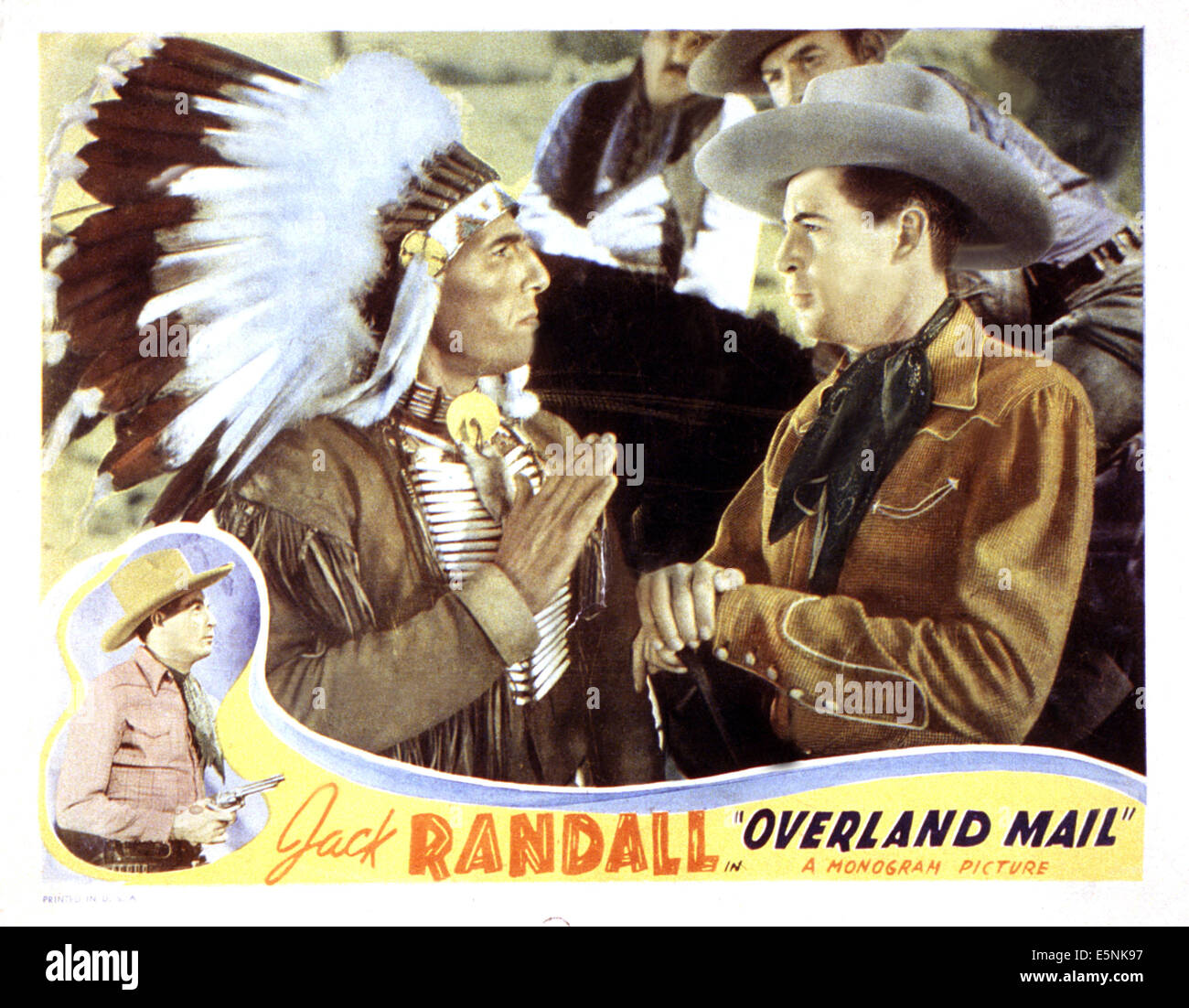 Iron Eyes Cody Young