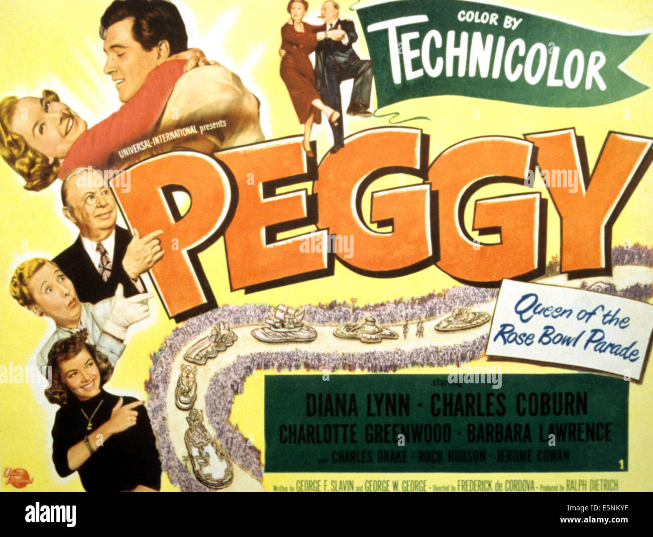 Charlotte Greenwood Hi Res Stock Photography And Images Alamy