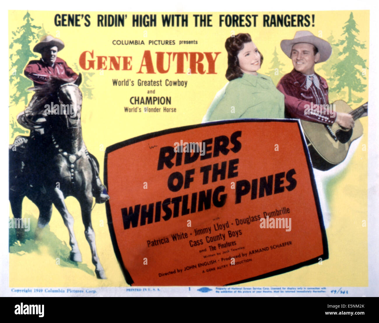 Gene autry hi-res stock photography and images - Alamy