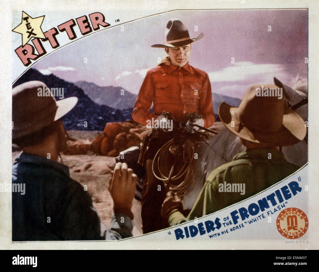Tex ritter hi-res stock photography and images - Alamy