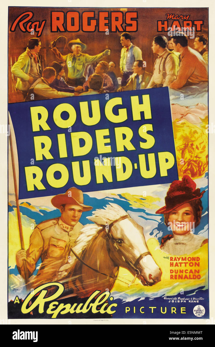 Roy rogers and trigger hi-res stock photography and images - Alamy