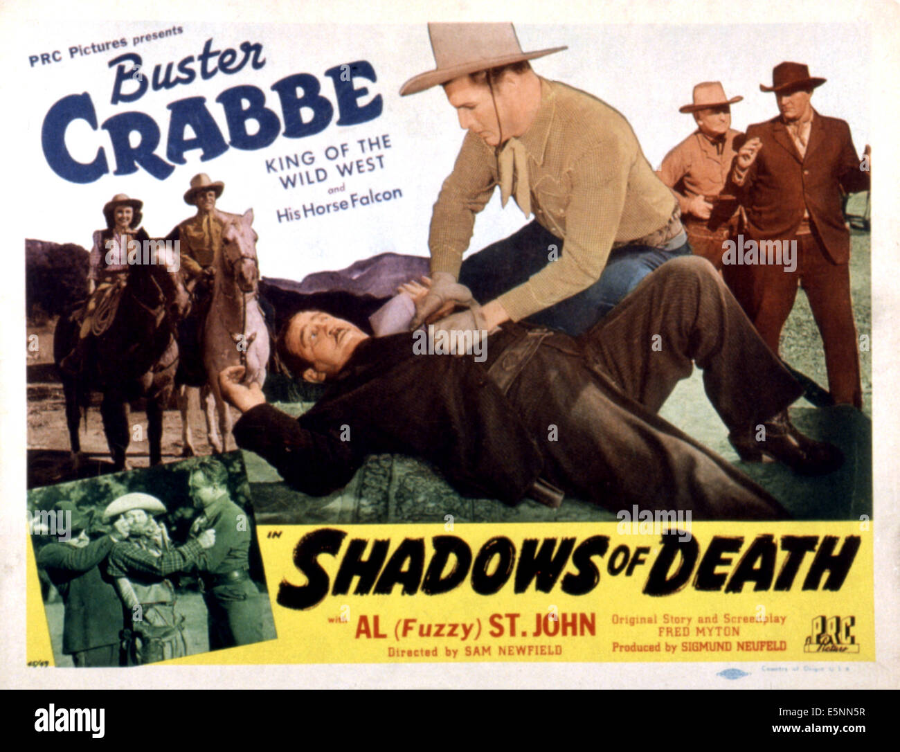 Movie Market - Photograph & Poster of Buster Crabbe 162779