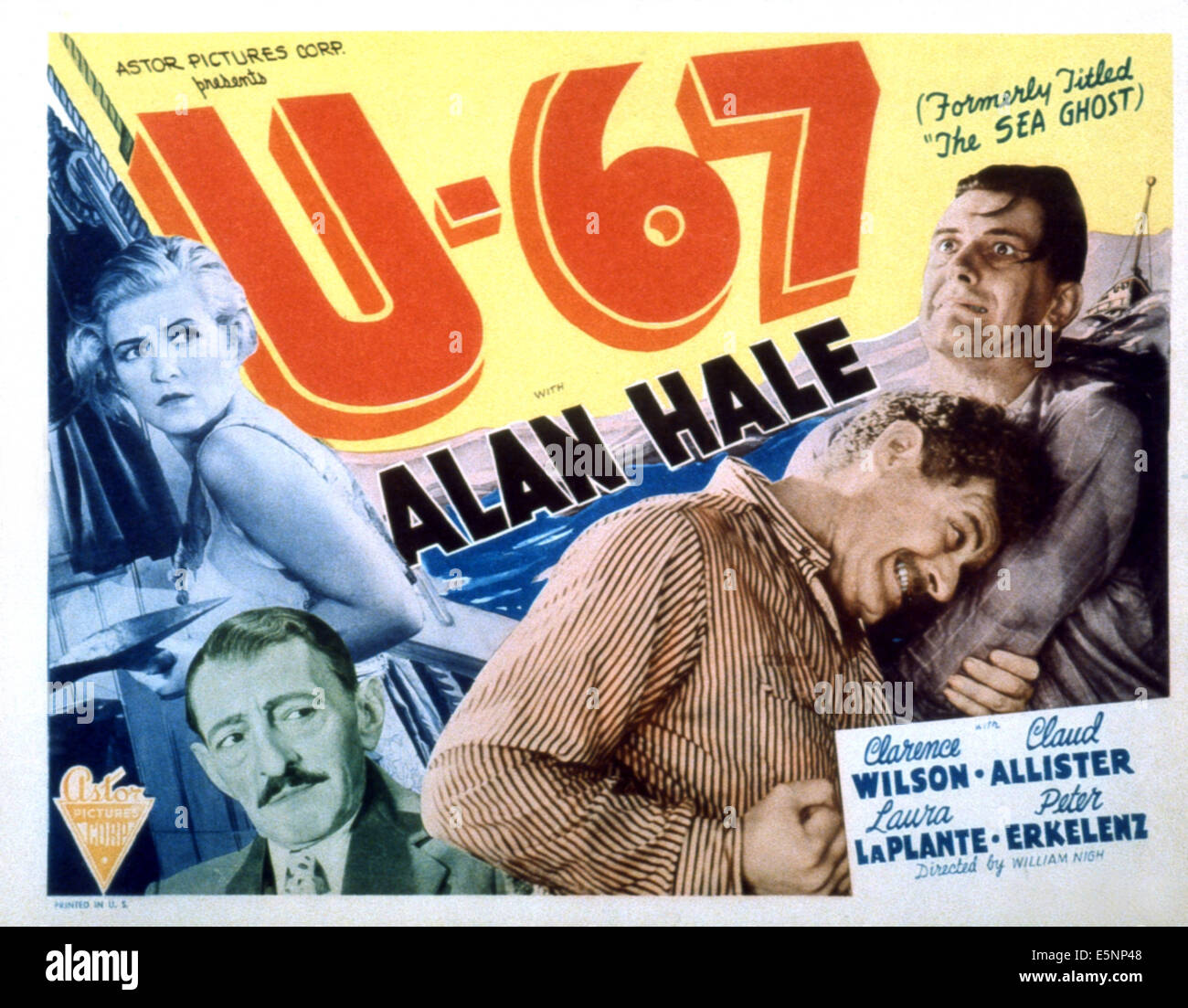 Alan hale jr hi-res stock photography and images - Alamy