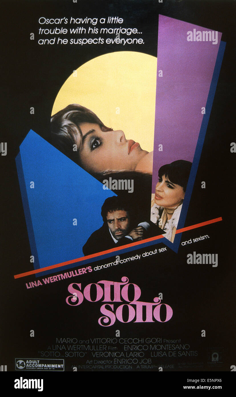 SOTTO... SOTTO, (aka AOTTO... SOTTO... STRAPAZZATO