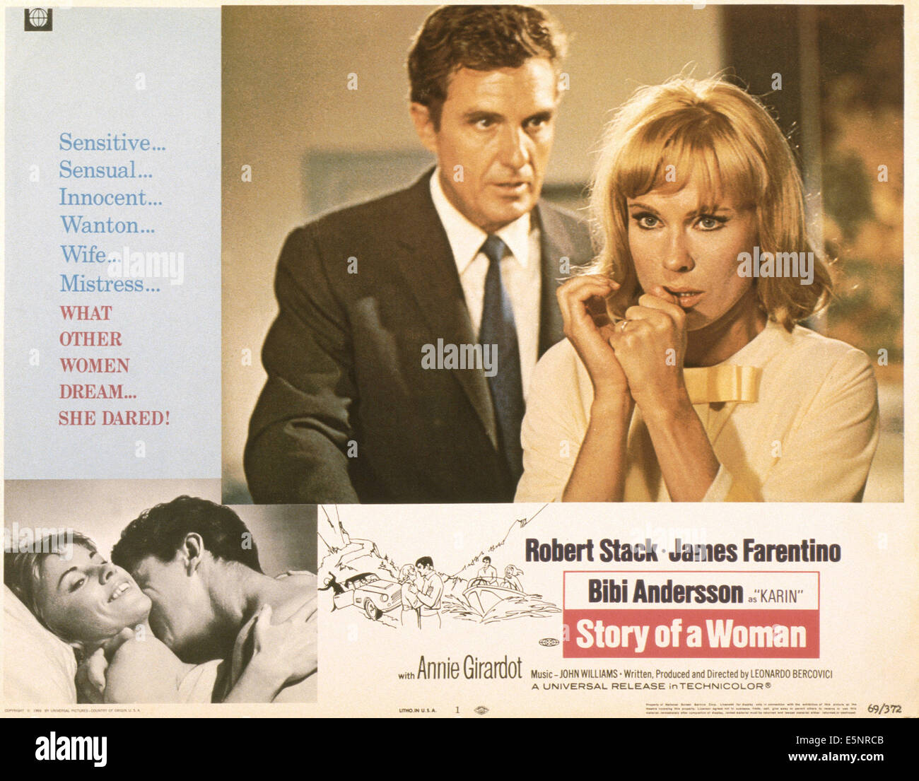 Robert Stack High Resolution Stock Photography and Images Alamy