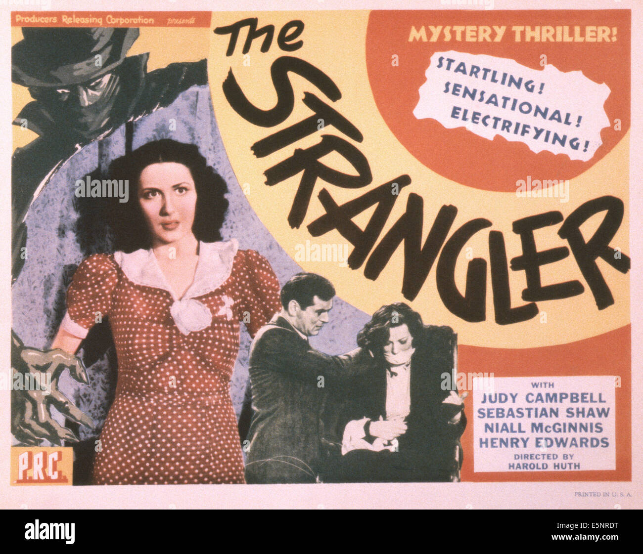 Judy campbell hires stock photography and images Alamy