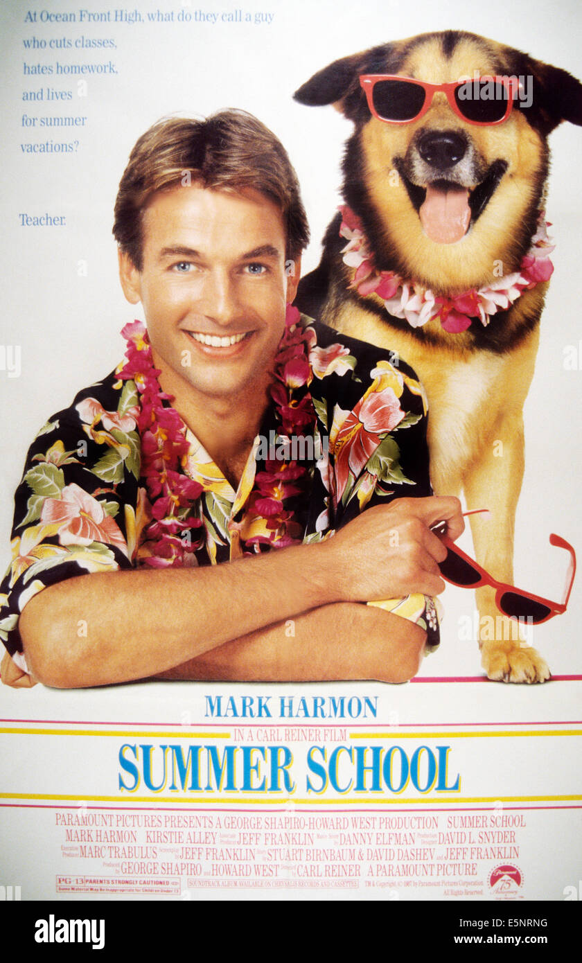 1987 Summer School