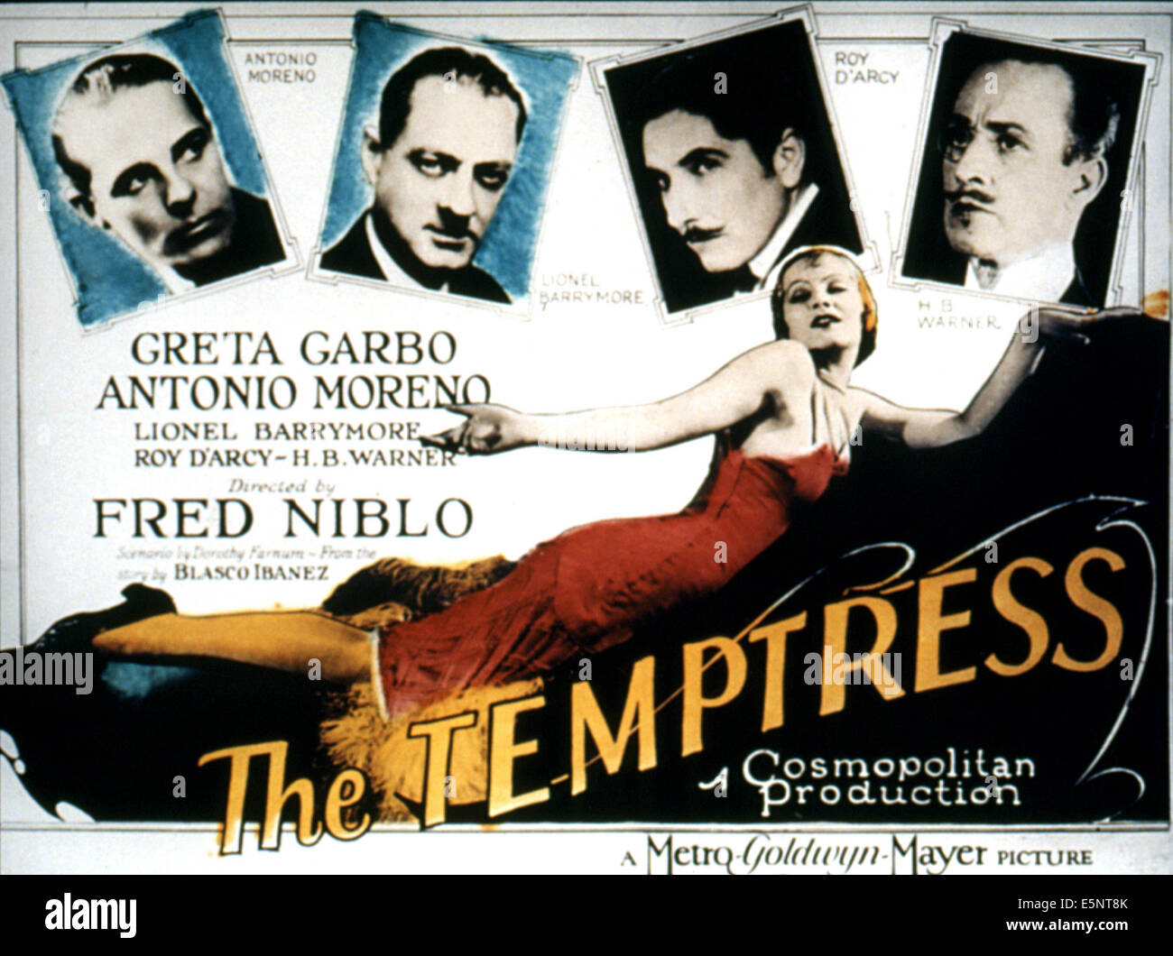 The Temptress