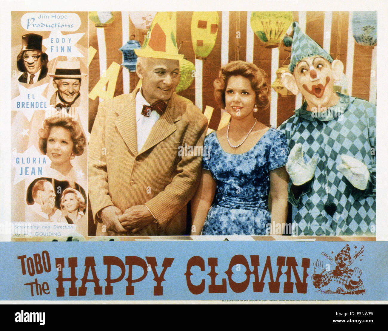 1960s circus hi-res stock photography and images - Alamy