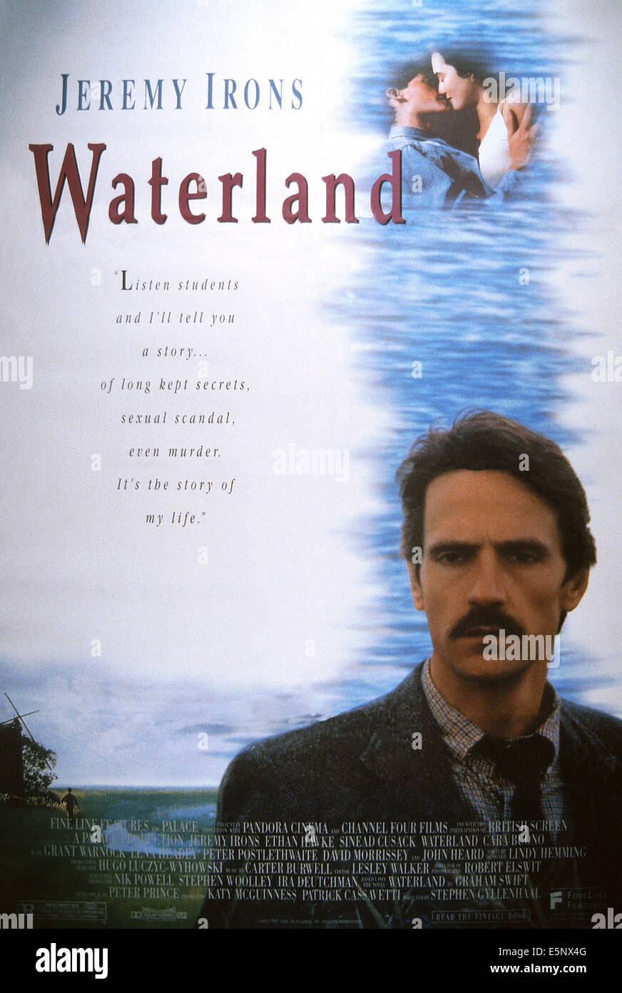 Waterland 1992 Grant Warnock Hi Res Stock Photography And Images Alamy