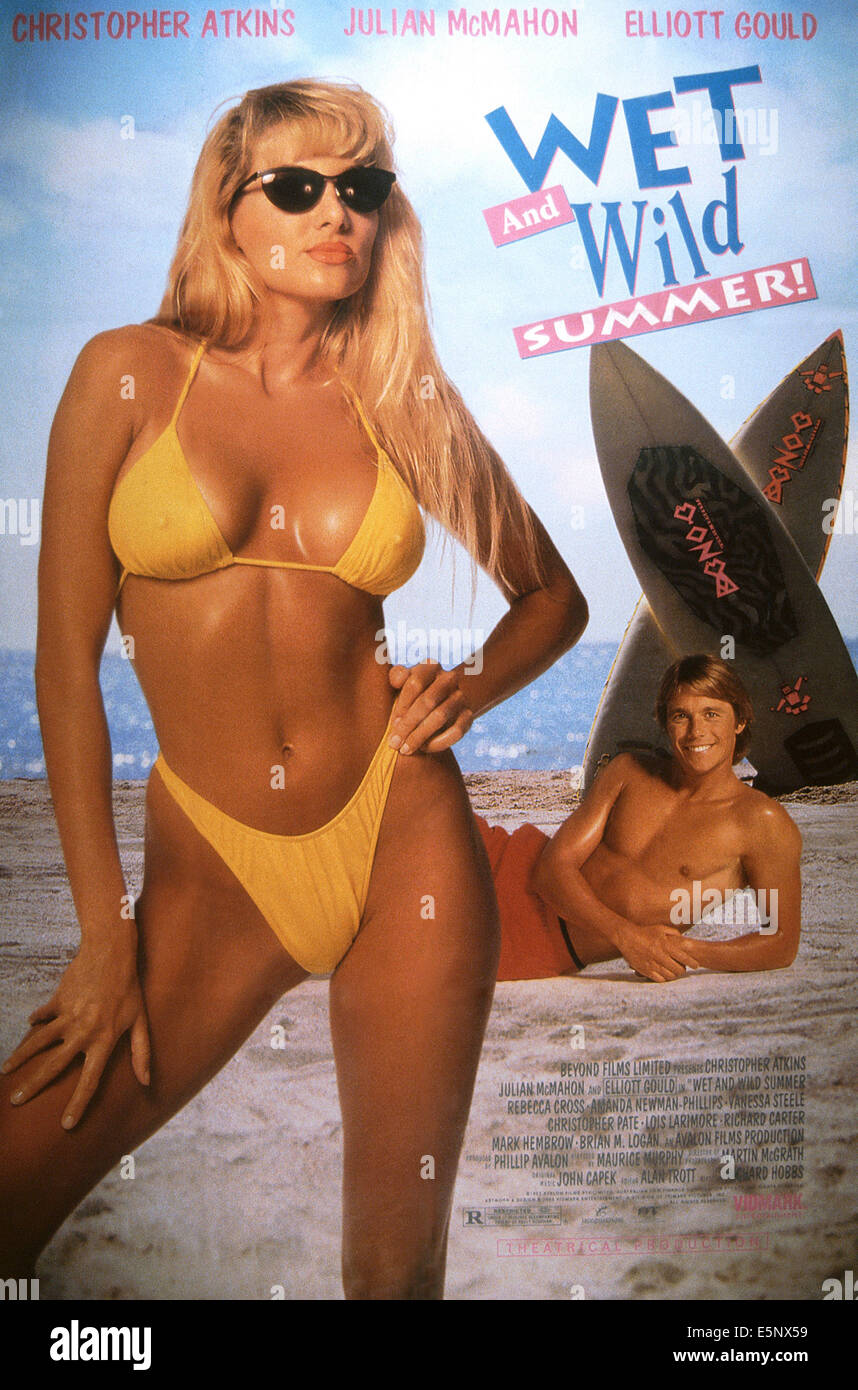 1990's bikini hi-res stock photography and images - Alamy