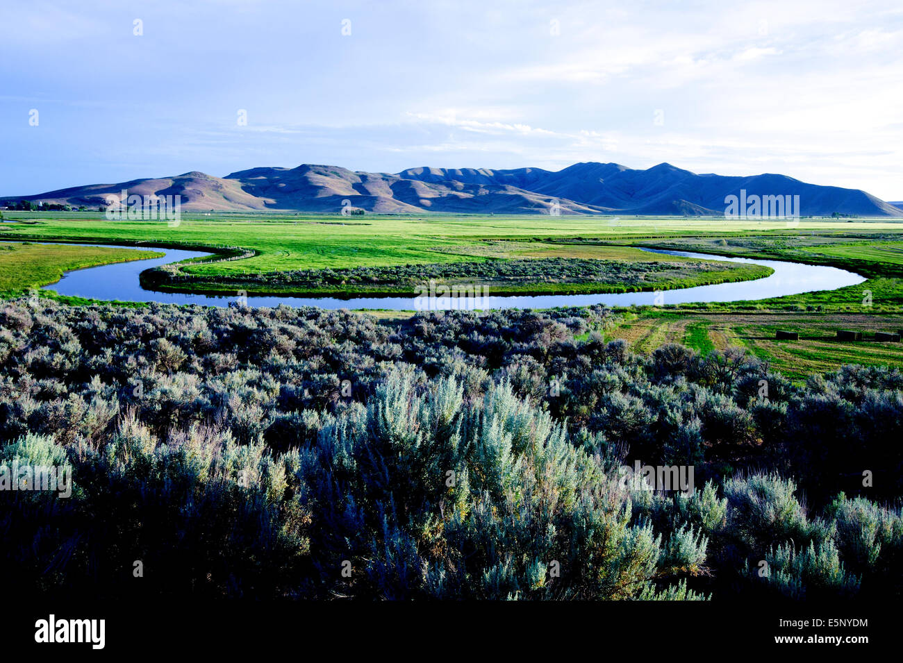 Picabo idaho hires stock photography and images Alamy