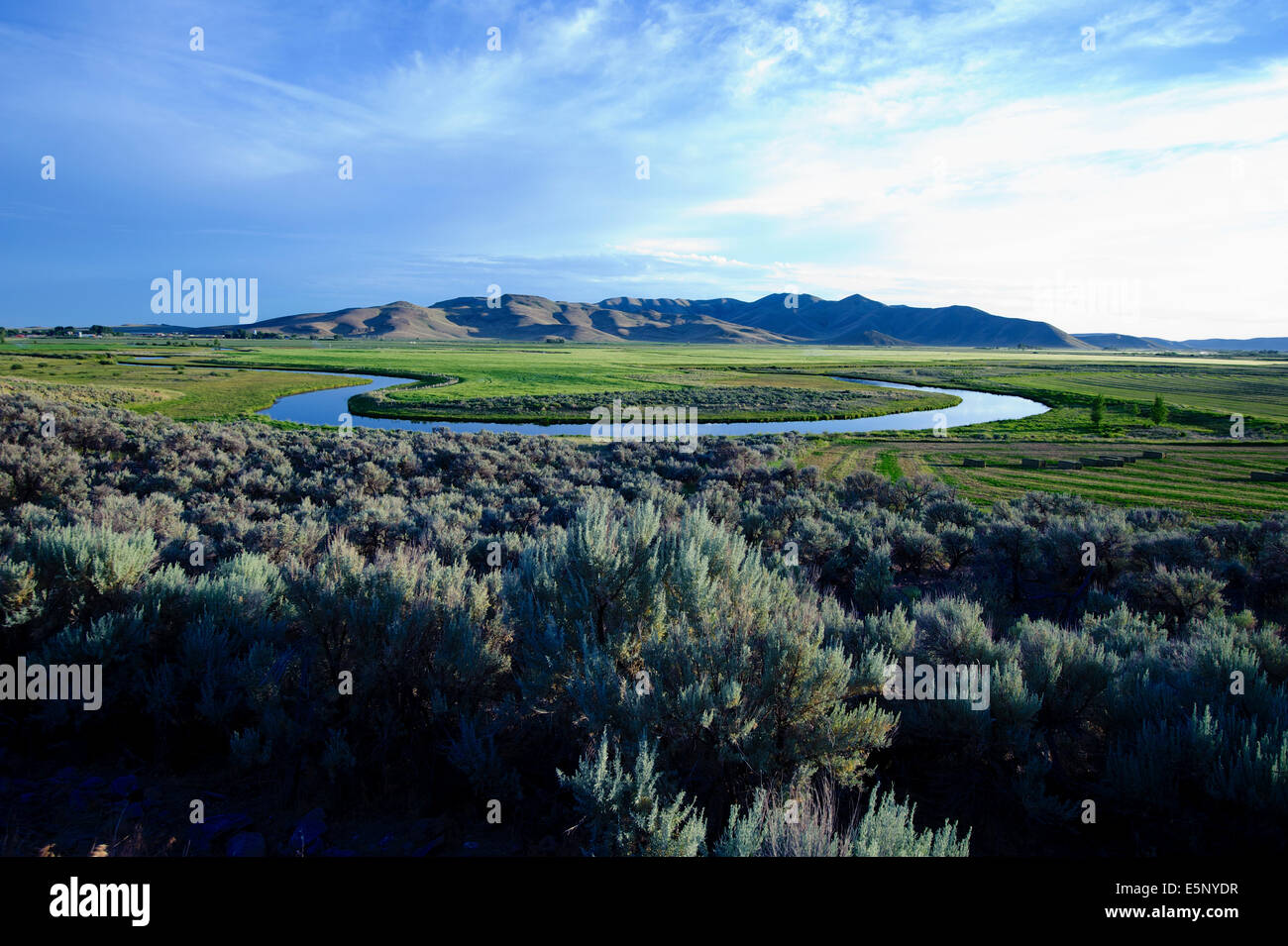 Picabo idaho hires stock photography and images Alamy