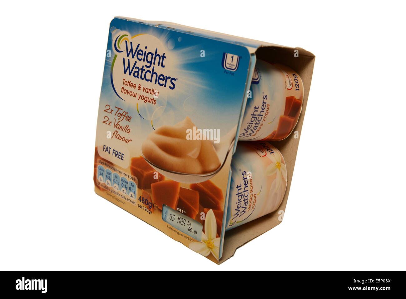 Weight cheap watchers yogurt