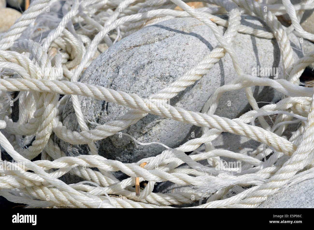 Flotsam beachcombing hi-res stock photography and images - Alamy