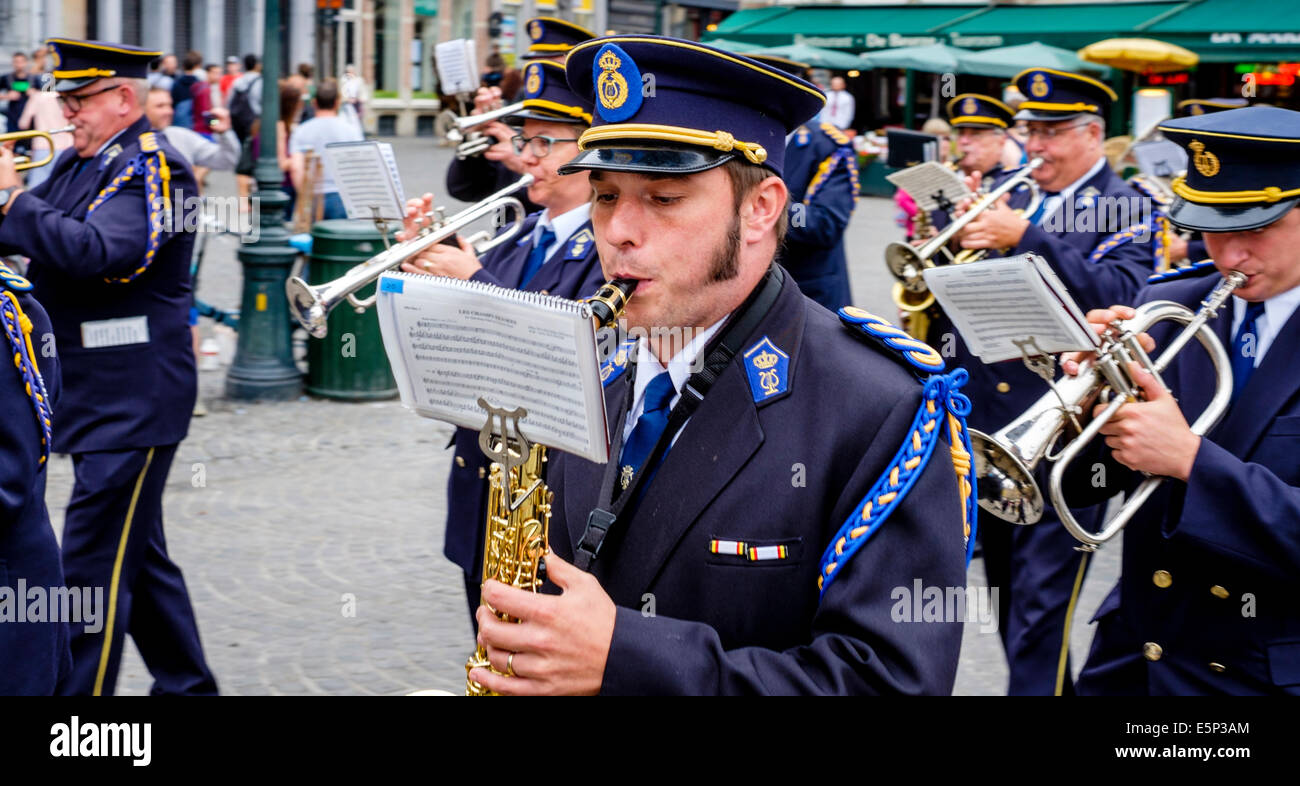 belgian national day bruges