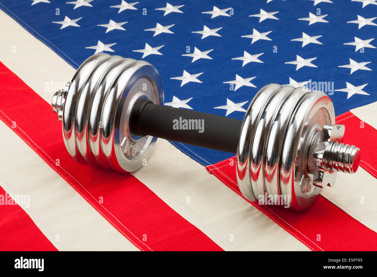 Us flag weights hi-res stock photography and images - Alamy