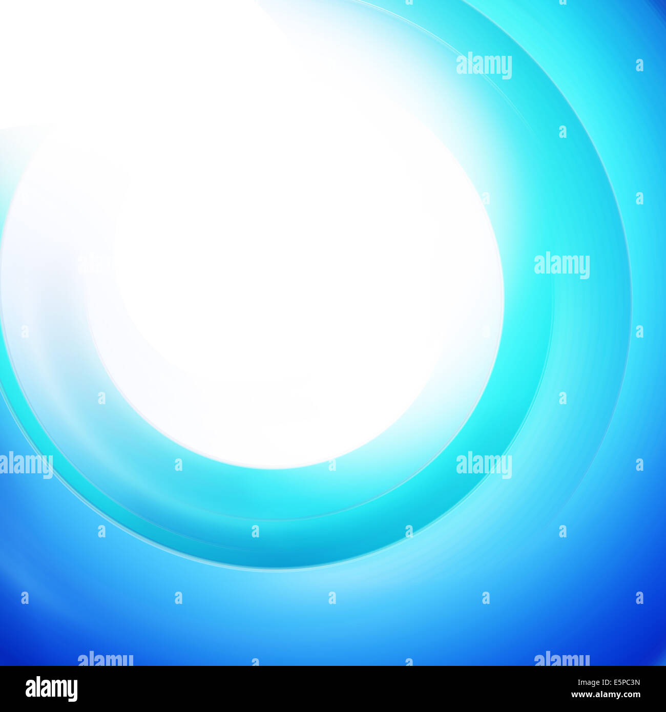 Circle abstract design Stock Photo - Alamy