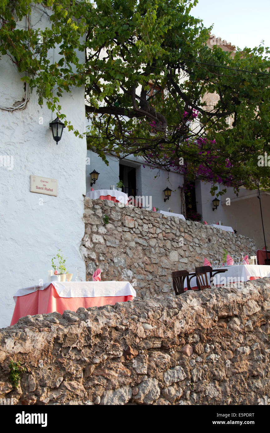 old town restaurant tables hires stock photography and images