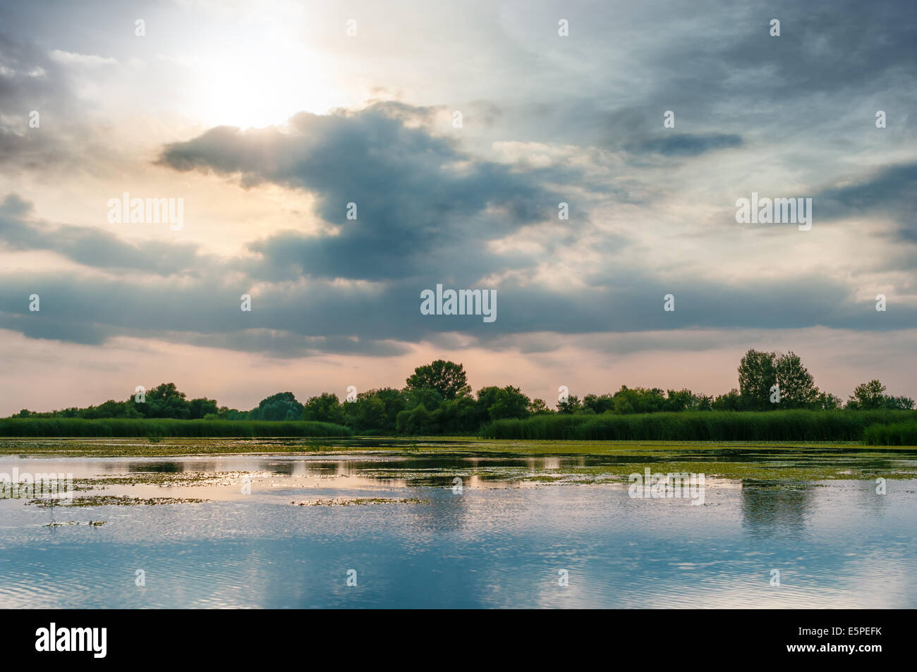 Lake tisza hi-res stock photography and images - Alamy