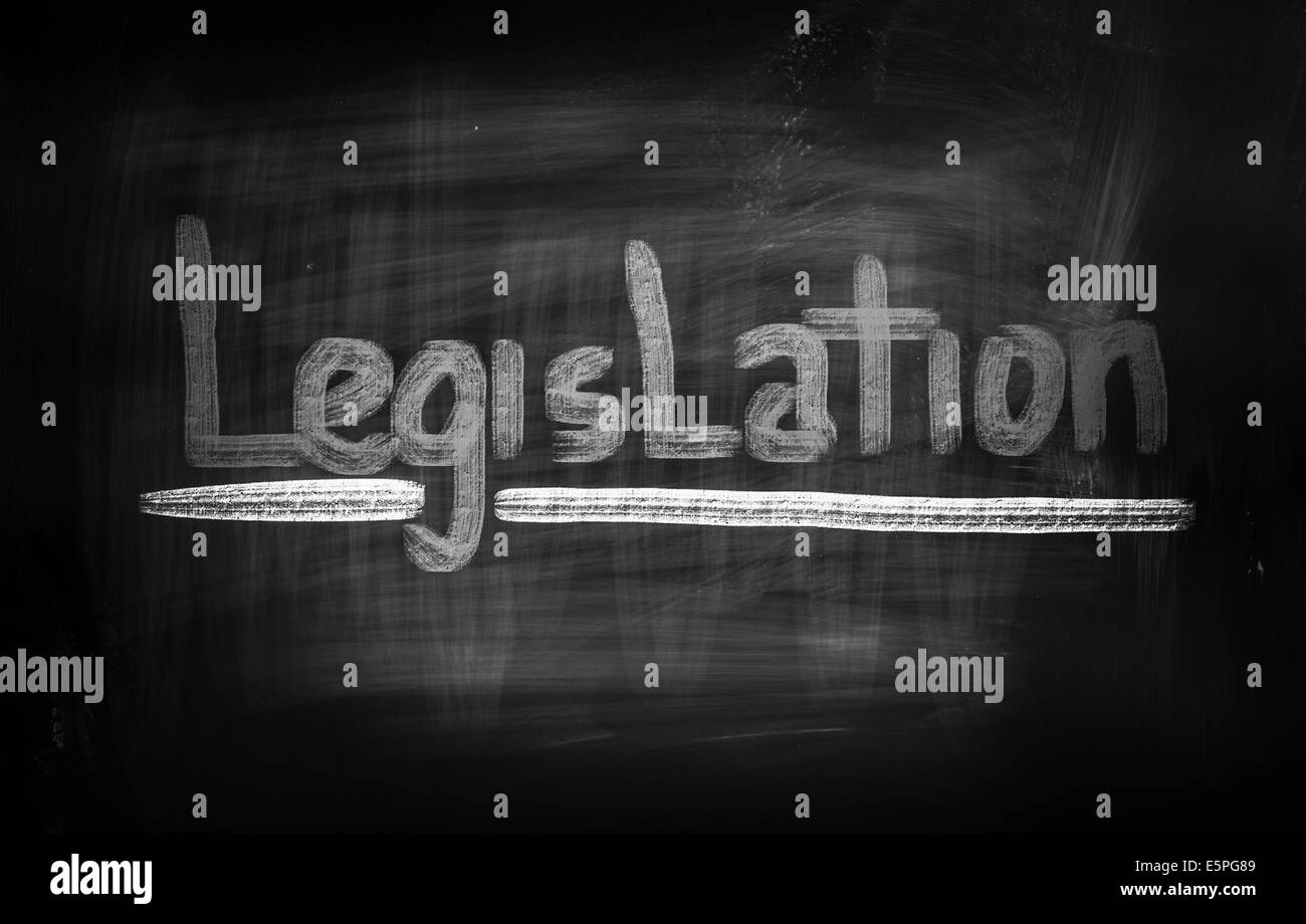 Legislation Concept Stock Photo