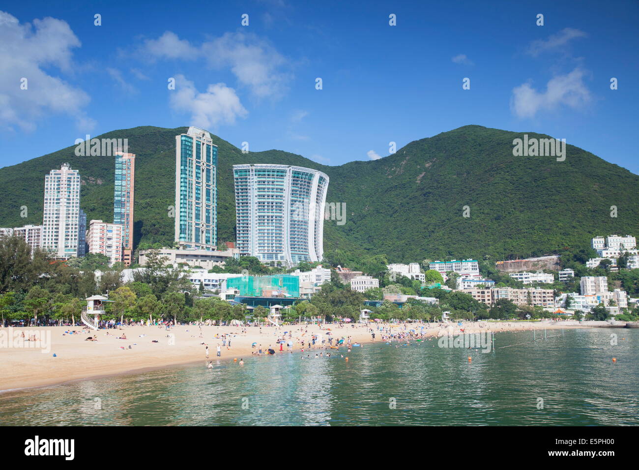 Repulse Bay, Hong Kong Island, Hong Kong, China, Asia Stock Photo