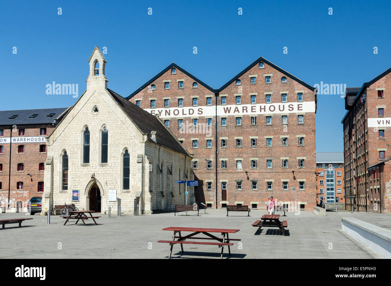 Mariners church hires stock photography and images Alamy