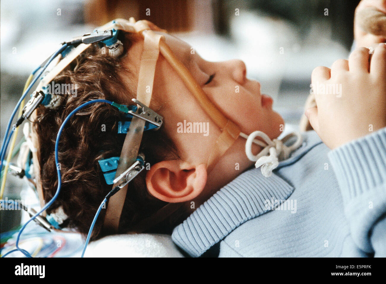 Eeg Child High Resolution Stock Photography and Images - Alamy