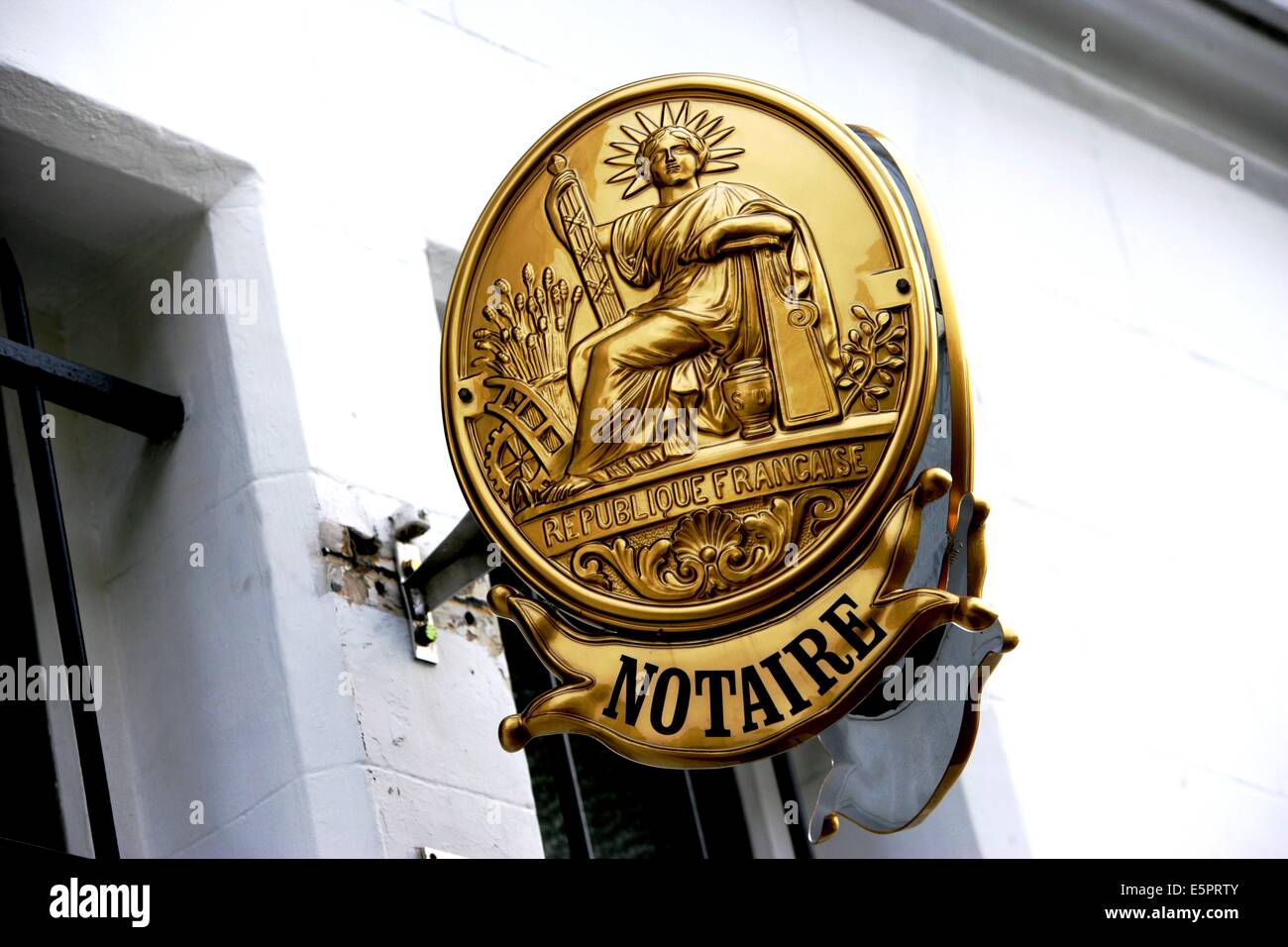 Notary france hires stock photography and images Alamy