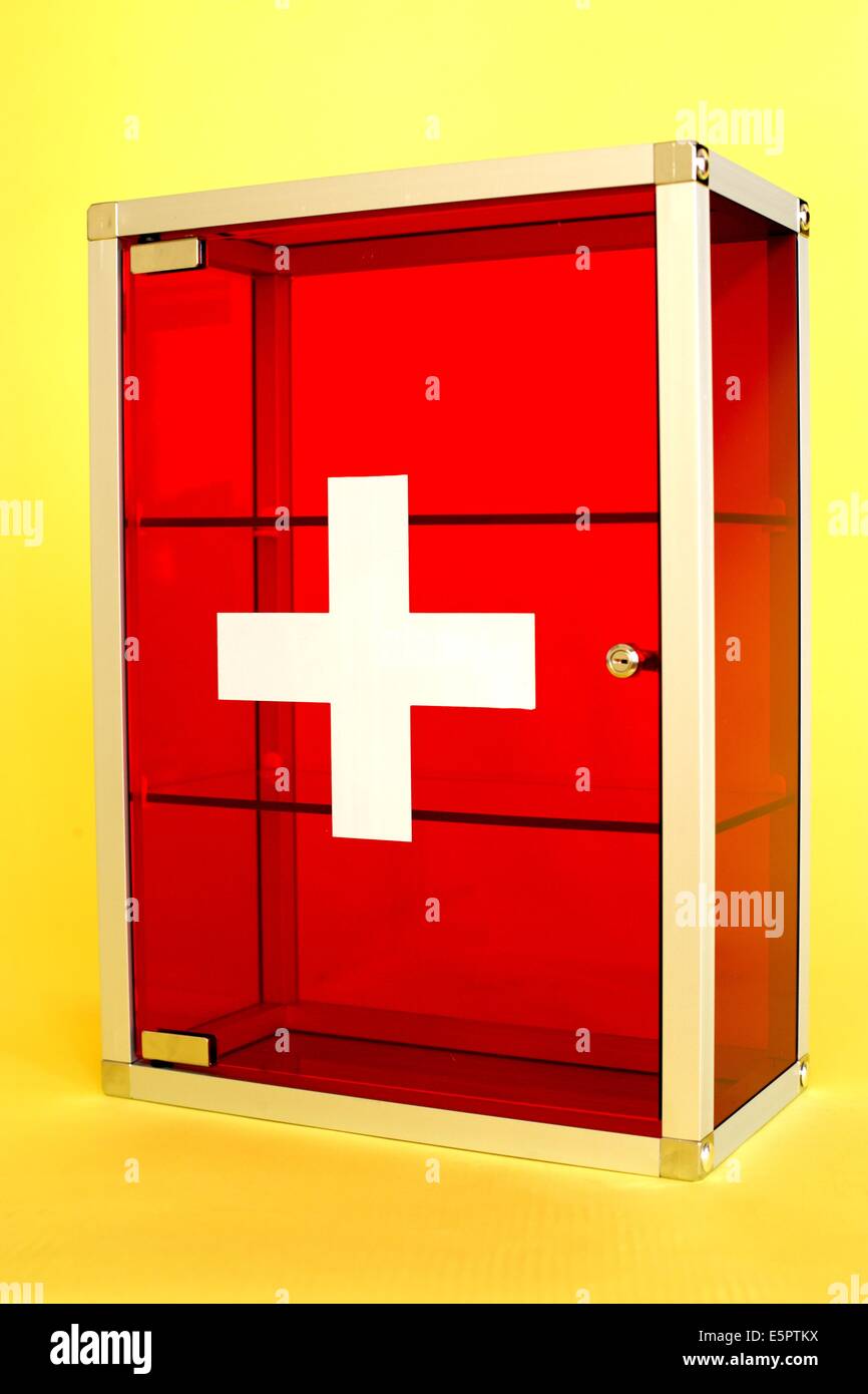 Empty medicine Stock Photo Alamy