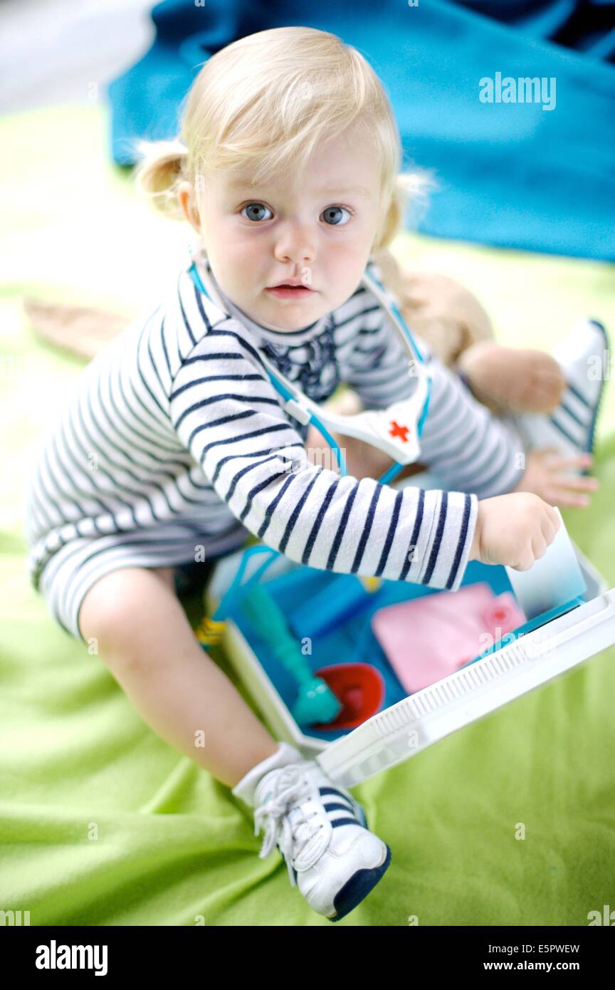 baby doctor outfit
