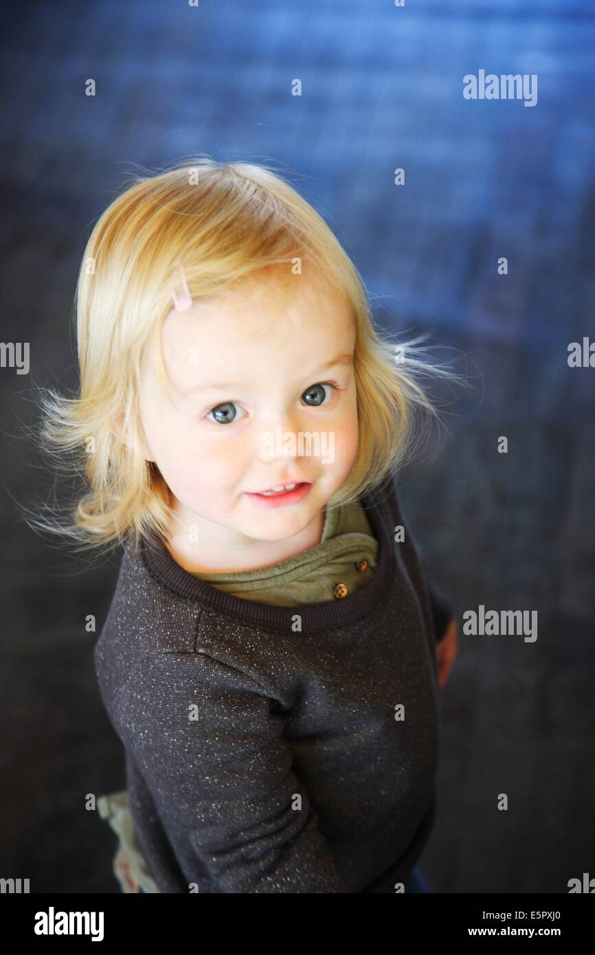 Portrait Of 18 Month Old Baby Girl Stock Photo Alamy portrait-of-18-month-old-baby-girl-stock-photo-alamy