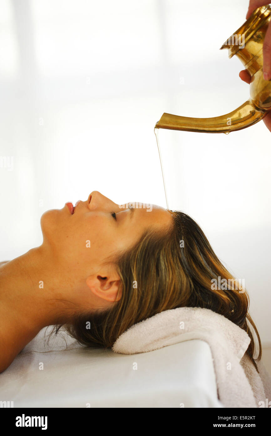 Ayurveda india hires stock photography and images Alamy