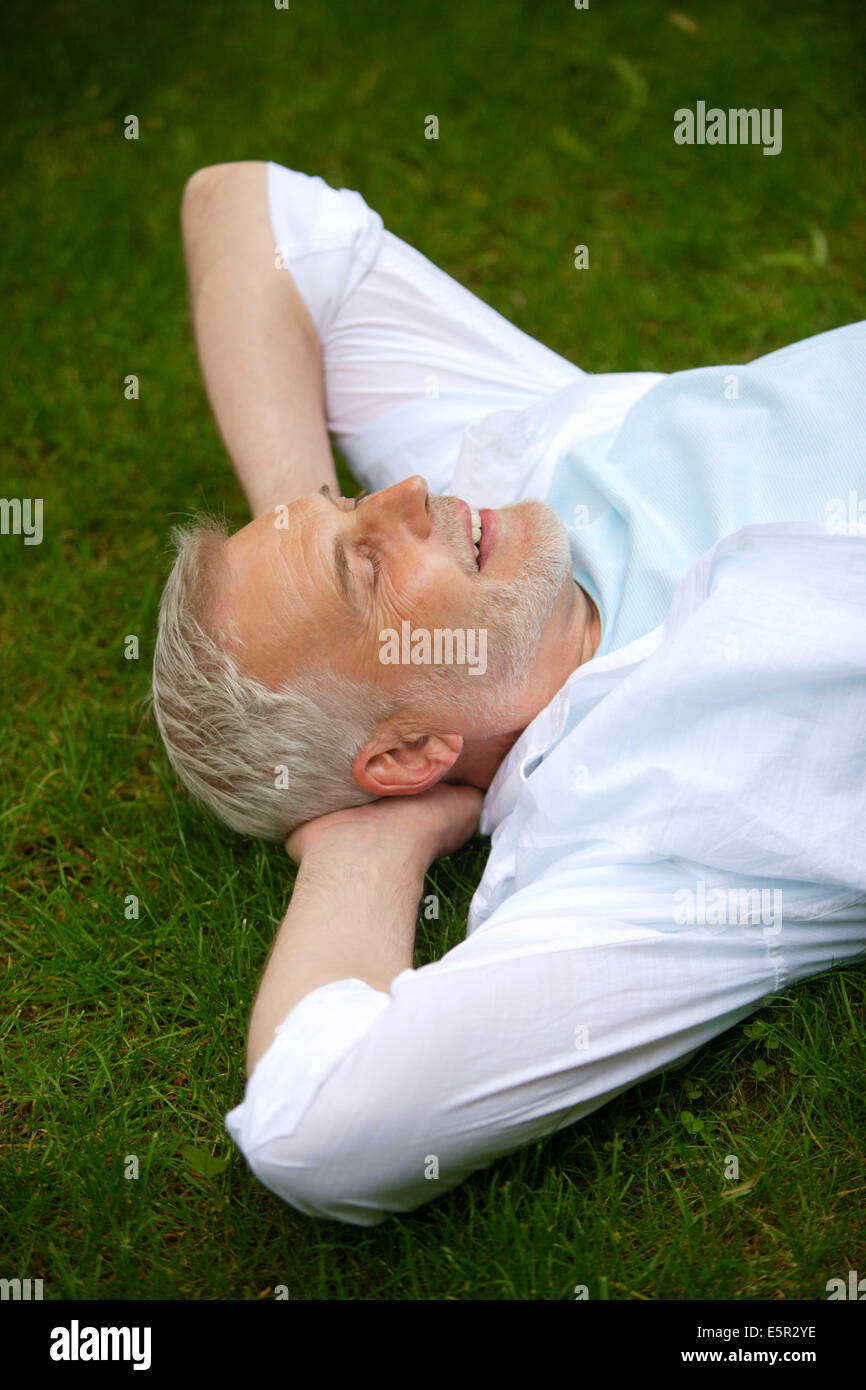 60 year old man taking hi-res stock photography and images - Alamy