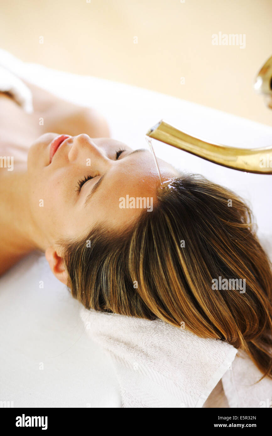 Ayurveda india hires stock photography and images Alamy