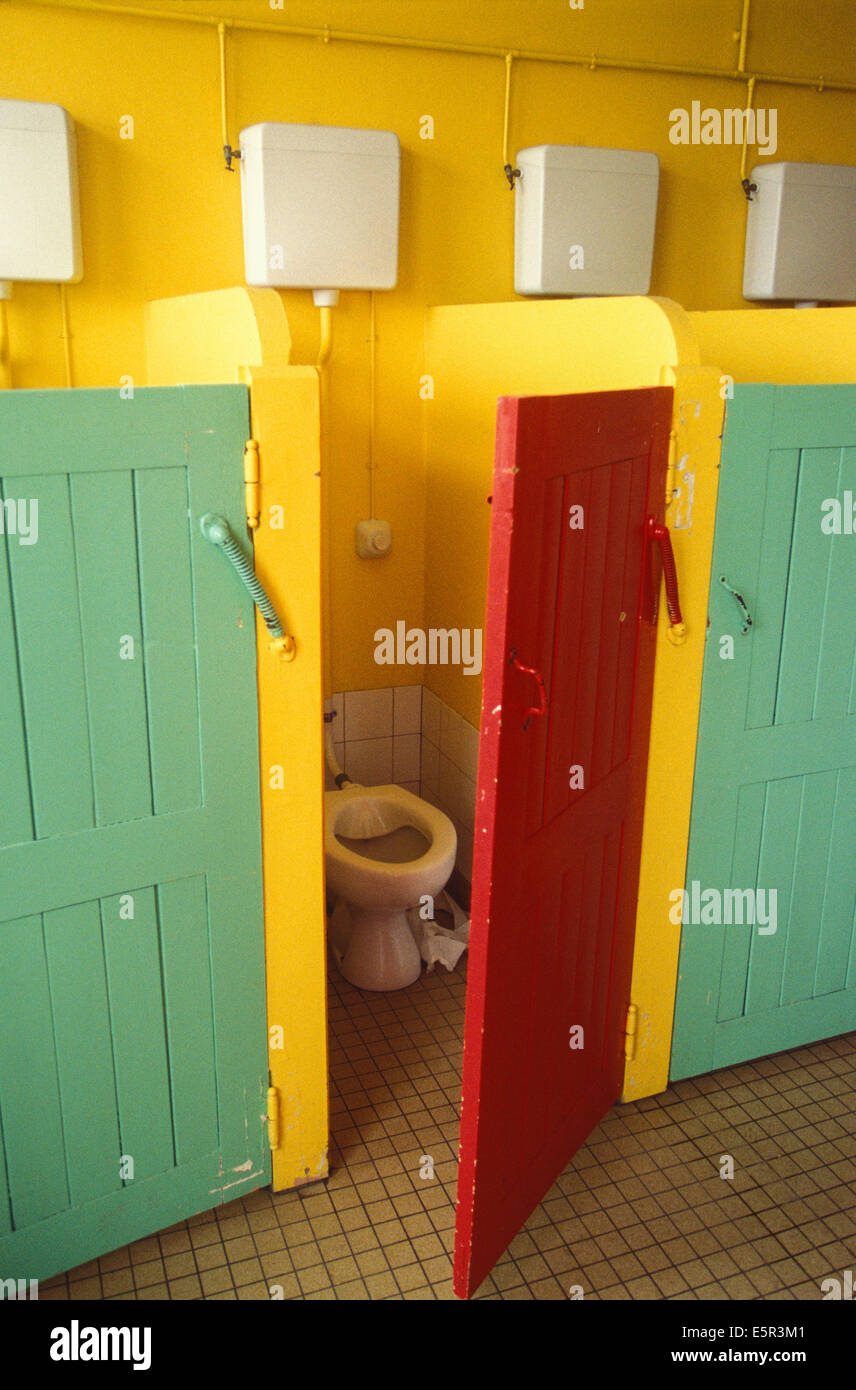 School toilets hires stock photography and images Alamy