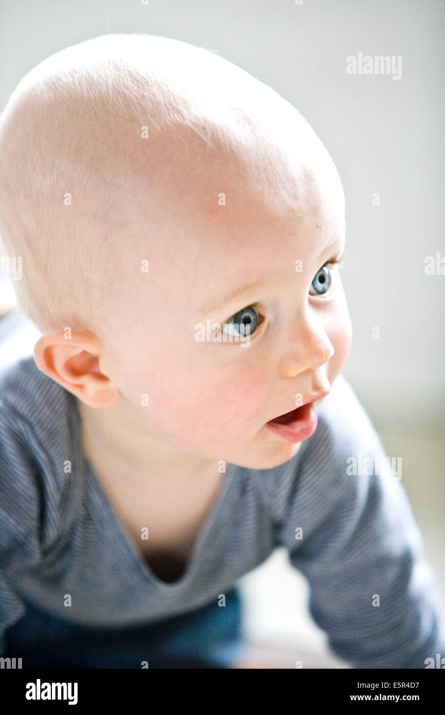 9 month baby funny video sale