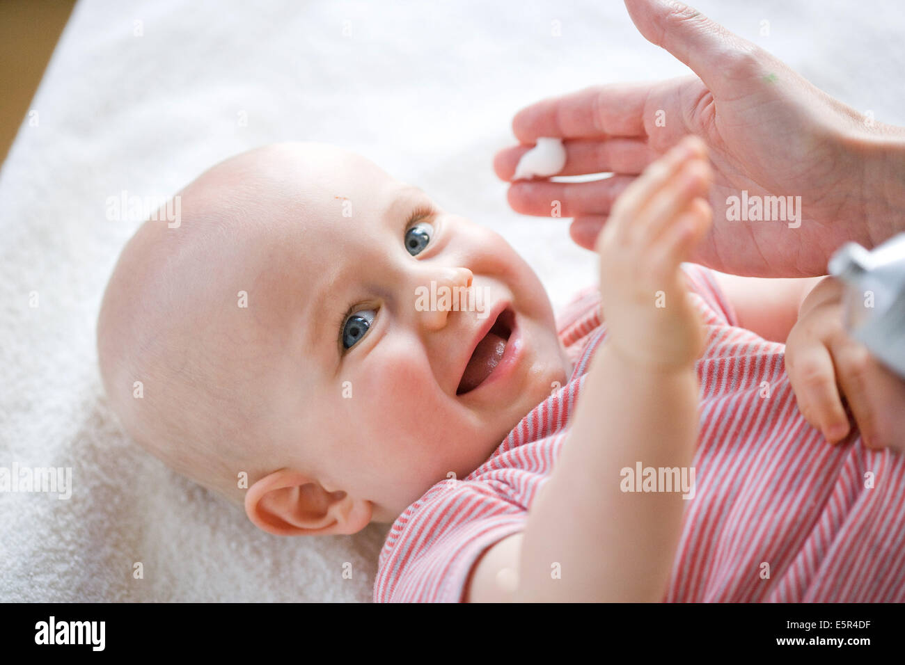 9 month baby care