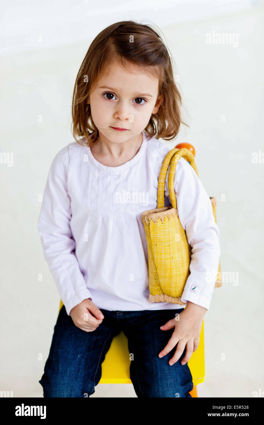 4 year old girls 