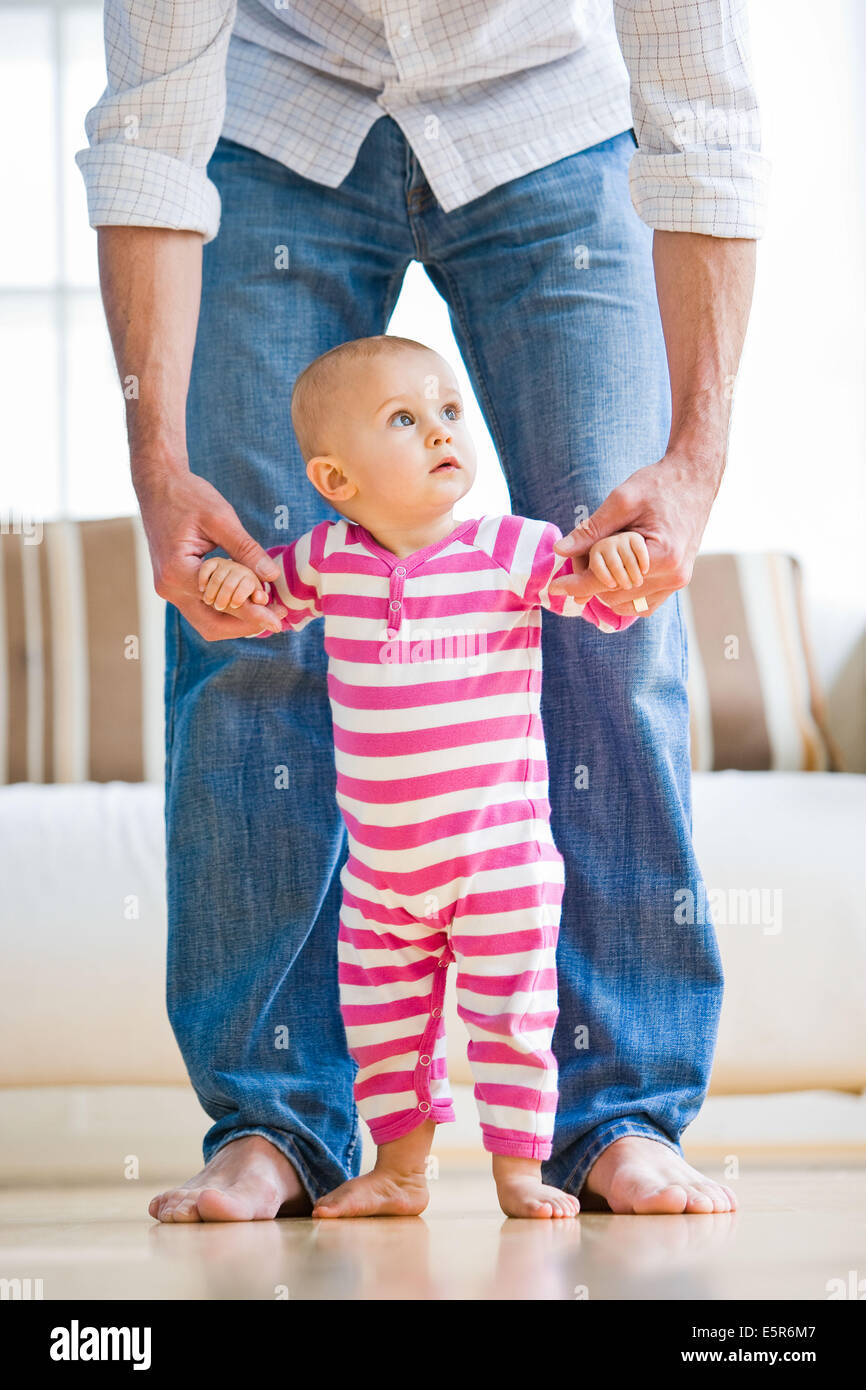12 month old baby