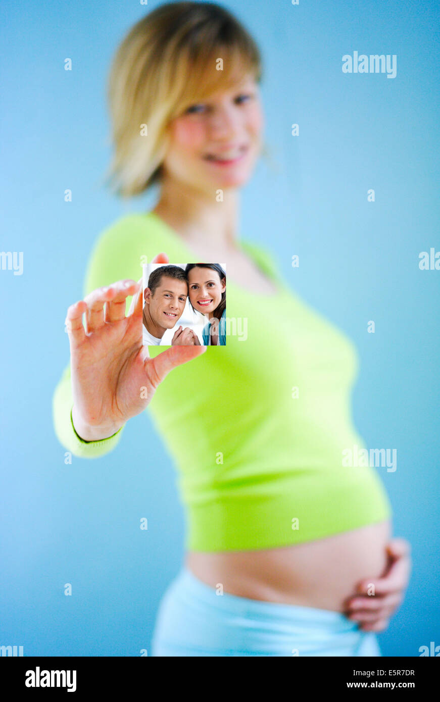 Surrogate mother Stock Photo Alamy