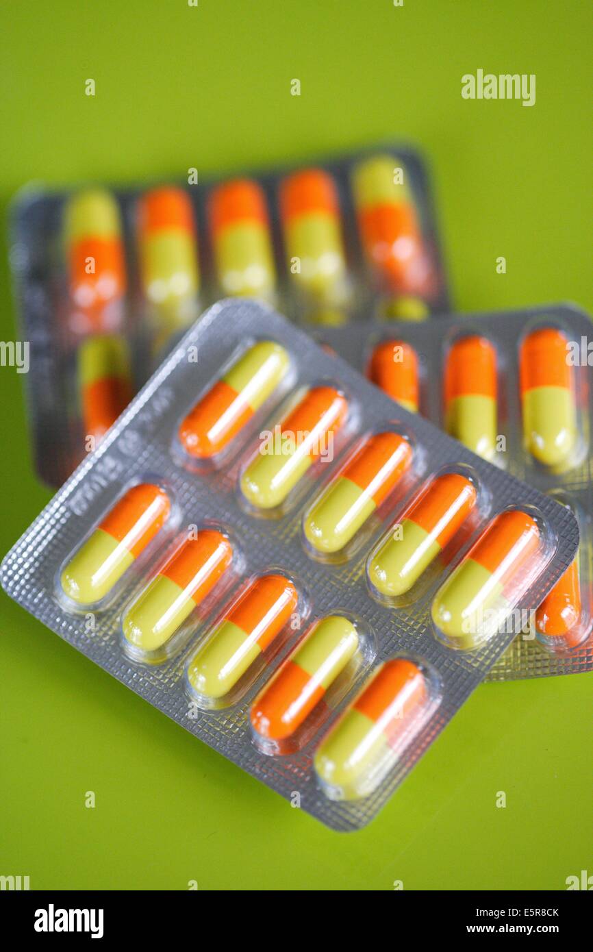 Phlebotonic drug hi-res stock photography and images - Alamy