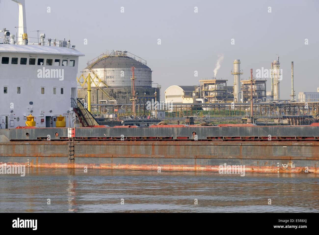 Marghera venice hi-res stock photography and images - Alamy