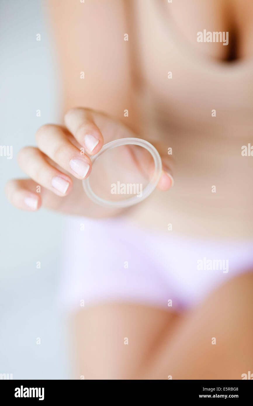 The Vaginal Ring Nuvaring Is A Hormonal Estroprogestative