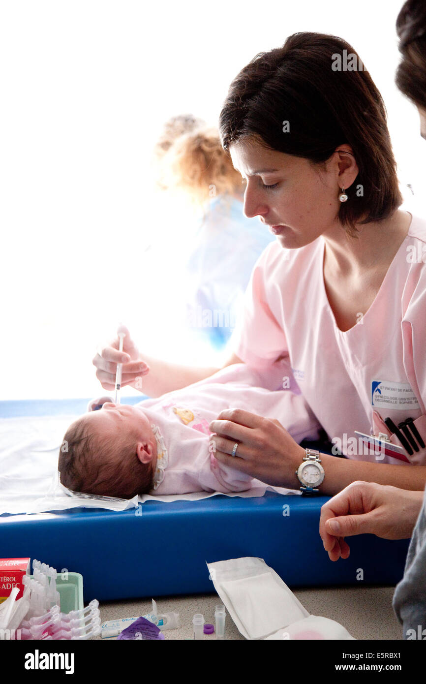 Vitamin k newborn hires stock photography and images Alamy