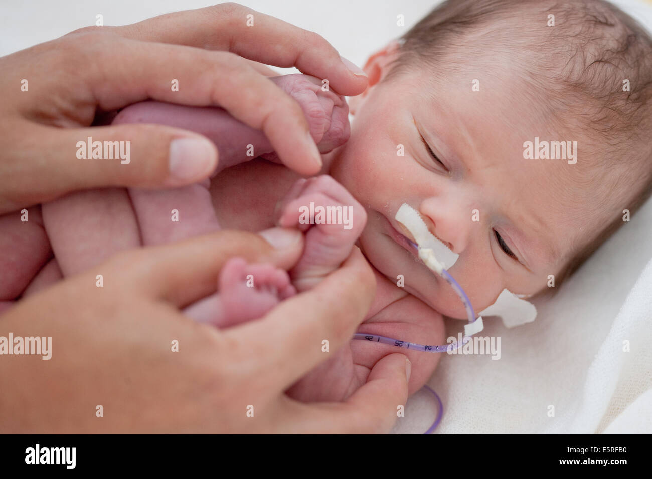 Fetal Position High Resolution Stock Photography And Images Alamy