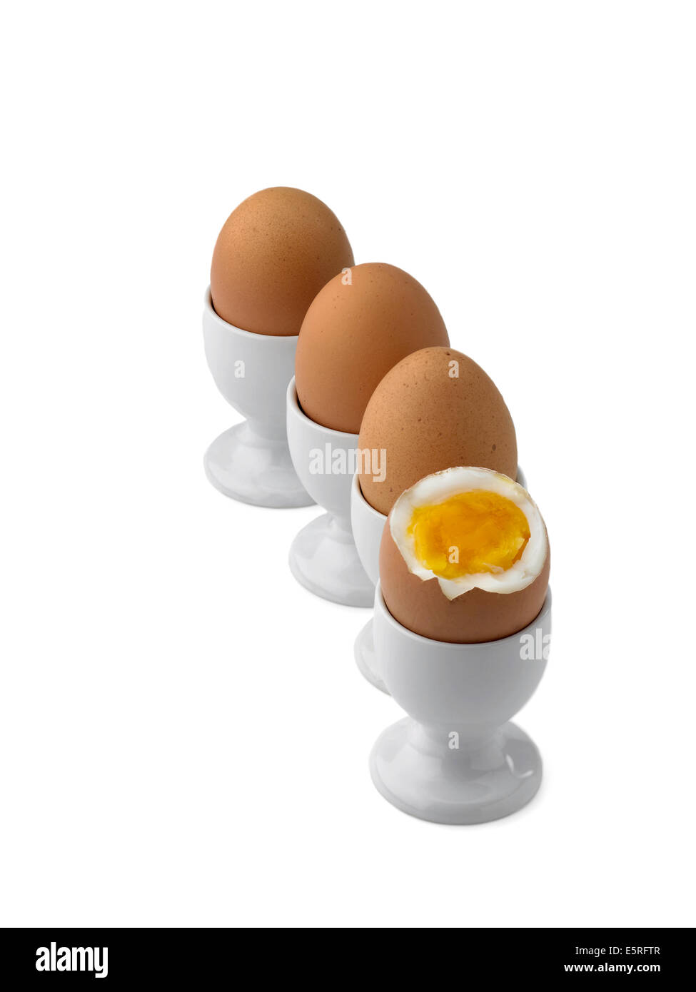 eggs Stock Photo