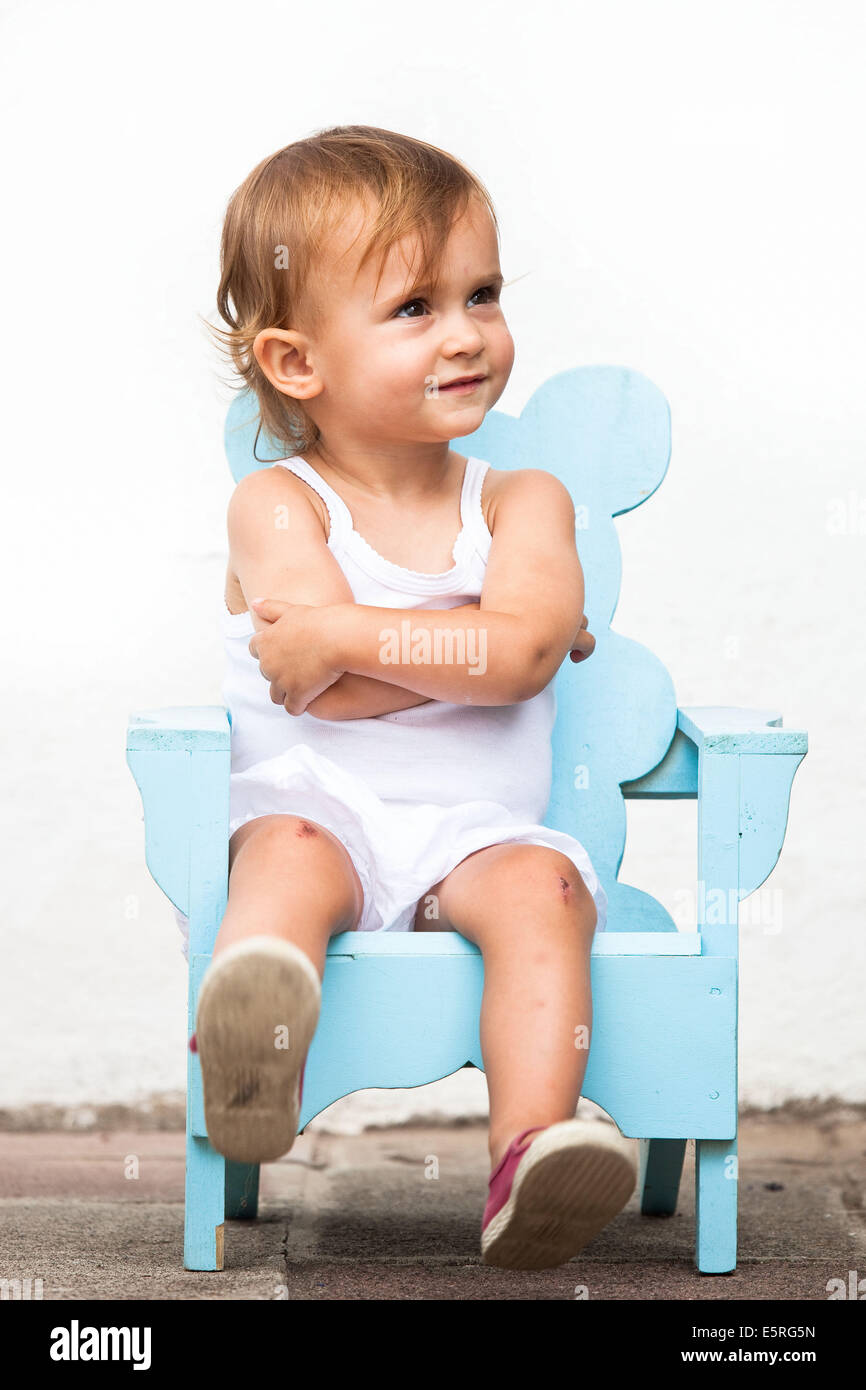 20 month old baby