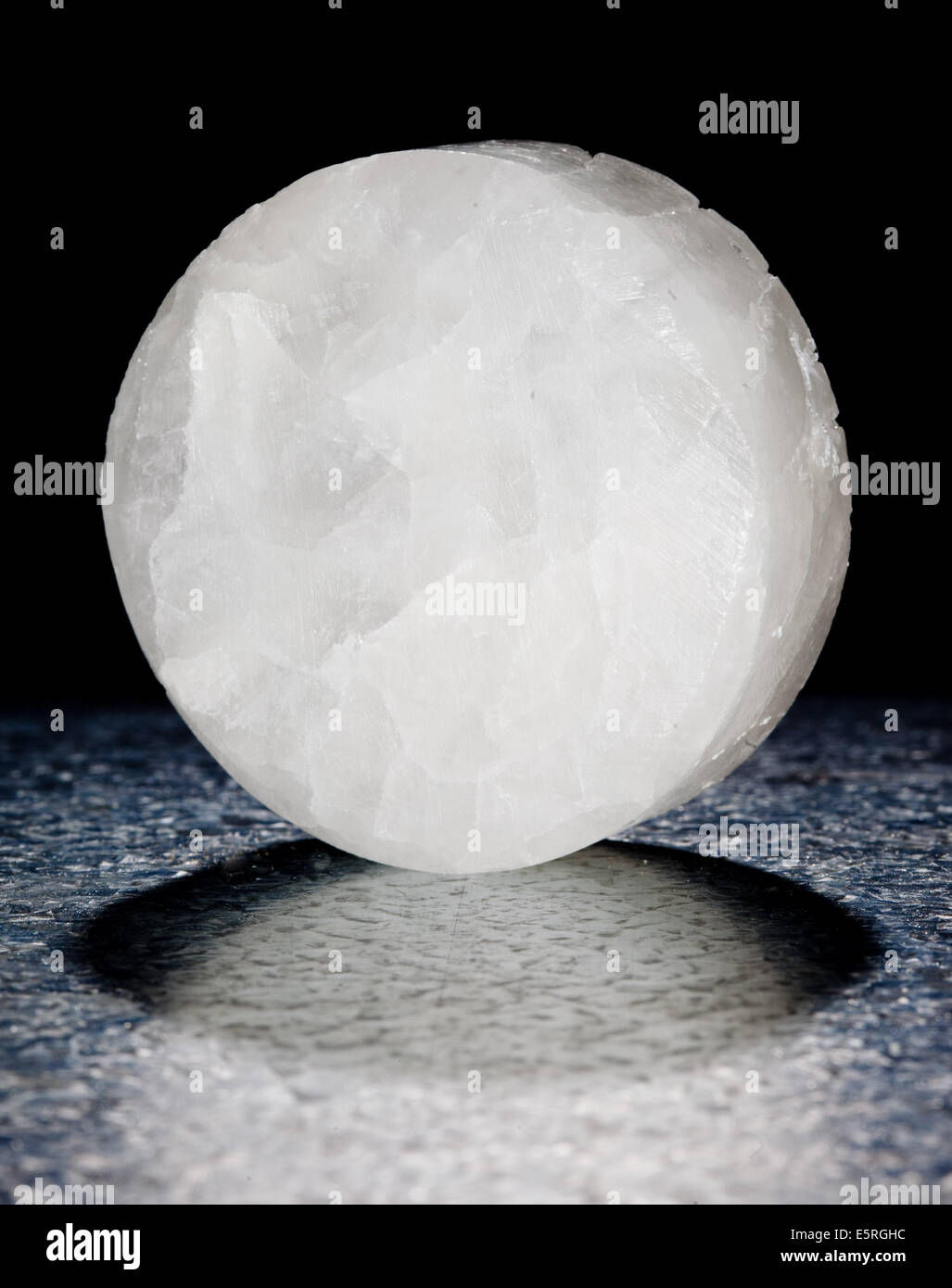 Alum stone Stock Photo - Alamy