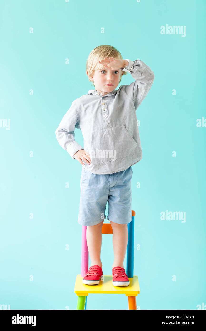 5 year old boy Stock Photo - Alamy